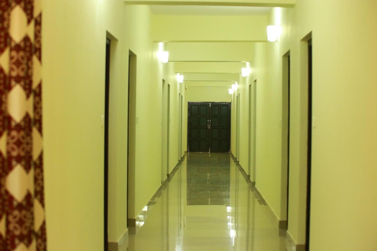 Panackal Inn Pala Bagian luar foto