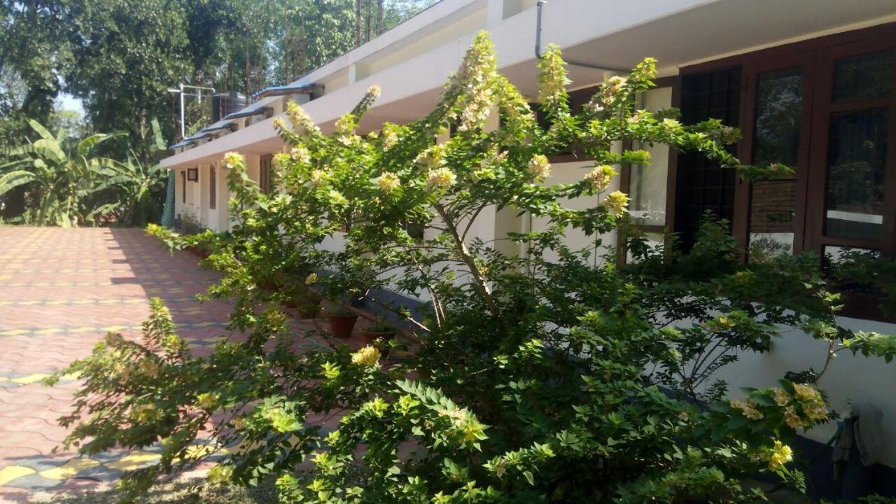 Panackal Inn Pala Bagian luar foto